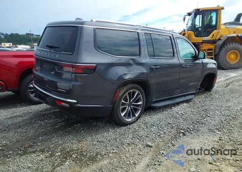 2022 Jeep Wagoneer Series Ii 4X4 from USA, damaged, VIN 1C4SJVBT3NS160377